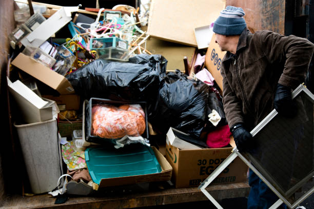 Best Garage Cleanout Services  in Mount Gilead, NC