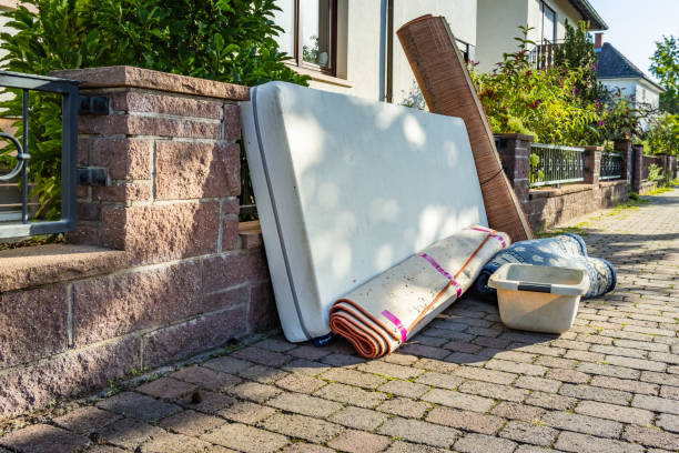 Best Attic Cleanout Services  in Mount Gilead, NC